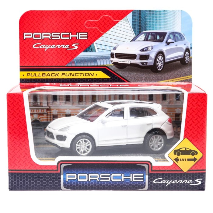Машина металл. "Технопарк" Porshe Cayenne,9 см,к/к 13*7*8 см