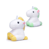 Игрушка мягкая "Лошадка" 20 см