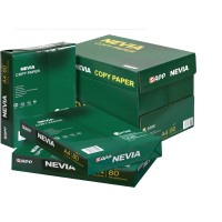 Бумага офисная А4  NEVIA "А" 80 гр. 500 л.