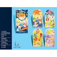Игра на ловкость Шарики ,блист.Либиринт -Пинбол  27,5*14,5*1,5 см