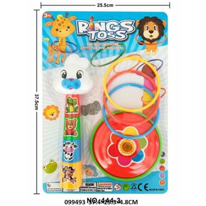 Игра Кольцебросс , блист. 37,4*25,3*4,8 см.