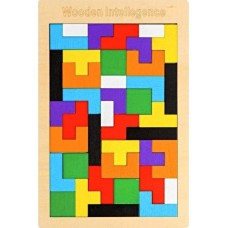 Игрушка деревянная Тетрис ,28*17 см