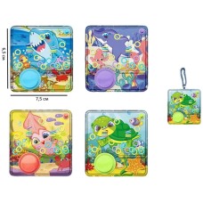 Игра Водный кольцеброс ,7,5*6,5 см