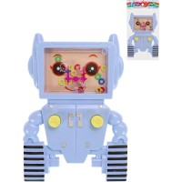 Игра Водный кольцеброс "Робот" ,16*10*3,5 см