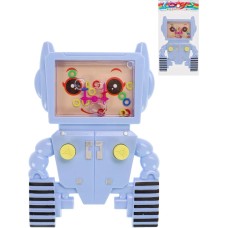 Игра Водный кольцеброс "Робот" ,16*10*3,5 см