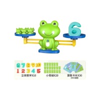 *Игрушка Математические весы,к/к 27*18*4 см