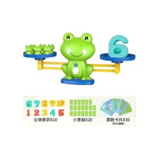 *Игрушка Математические весы,к/к 27*18*4 см