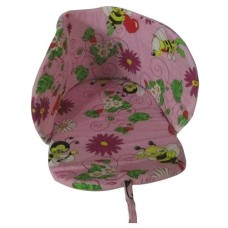 *Матрас детский для санок (Усть-Люга) цв.розовый 49*30*23см