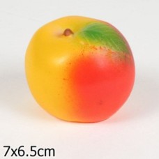 *Яблоко ПКФ-игрушка, пакет 7*6,5 см