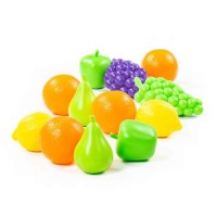 *Набор продуктов №4  12 пред. , 20*20*12 см.,  тм.Полесье
