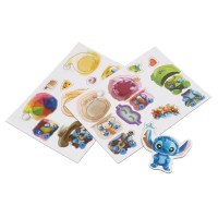Игра на магнитах "Умные игры" Пушистый монстрик, к/к 27*24*1 см