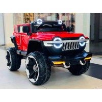 Электромашина на аккум.12V7A,4 WD,пульт,118*73*62,5 см