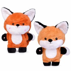 *Игрушка мягкая "Зверушка" 25 см.