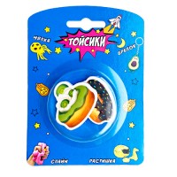 *Ластики Пирожные  тм Тойсики