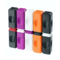 *Магнитные кубики БрикТик, 1,5*4 см