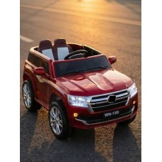 Электромобиль на аккум.,пульт , 12V4,5AH, 380W*4 шт. 108*70*55 см.