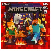 Игра-ходилка "Умные игры" Мой мир,40 карточек,к/к 25*25*5,5 см